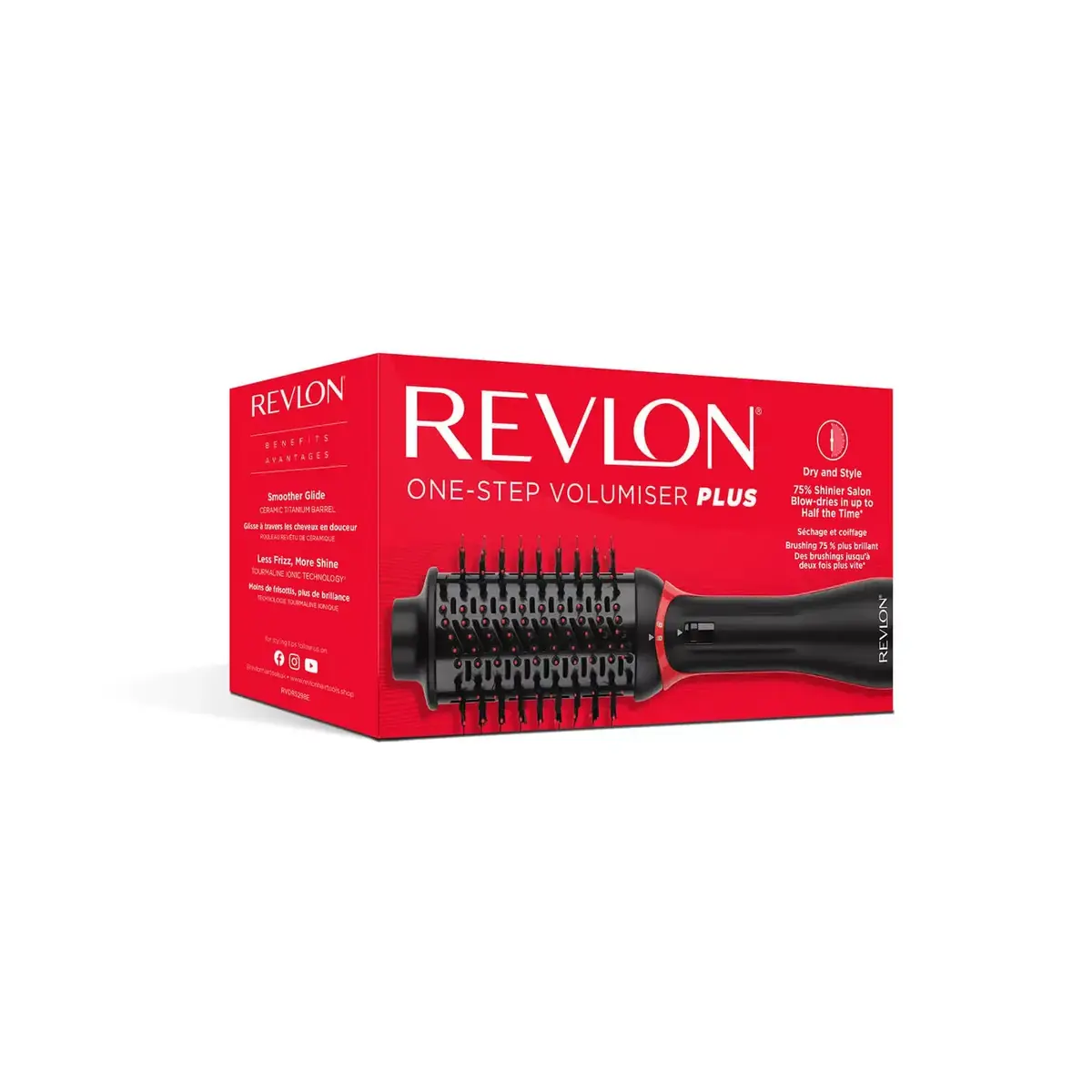 Фен Revlon One-Step RVDR5298E Photo 5