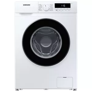 Samsung WW70T304MBW/LE, 7 kg, dziļums 44 cm, 1400 apgr/min., balta - Veļas mazgājamā mašīna ar priekšējo ielādi