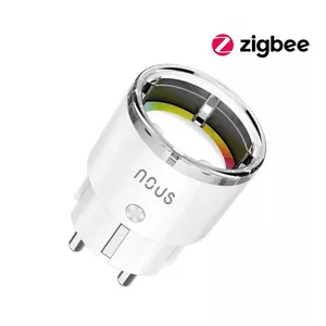 Smart socket Nous NOUS-A1Z 15A with energy meter