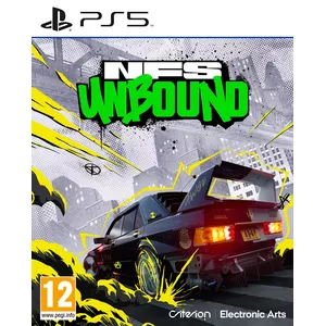 Electronic Arts Need for Speed Unbound Standarts Angļu PlayStation 5