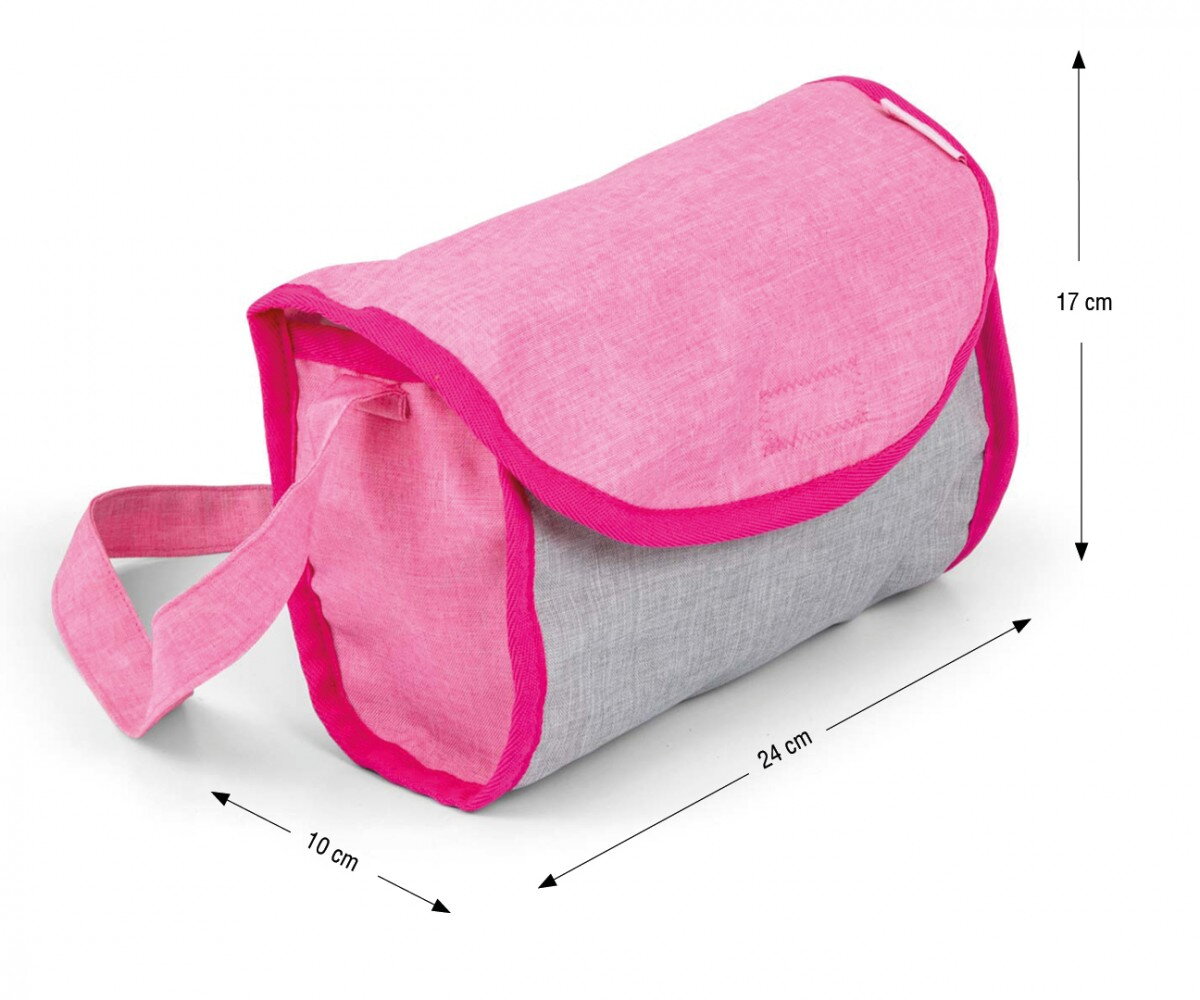 Leļļu komplekts milly mally Elsa Prestige Pink Photo 4