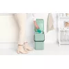 Brabantia Sort & Go 25 L Green Waste Bin Photo 3