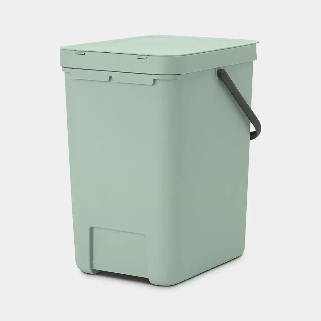 Brabantia Sort & Go 25 L Green Waste Bin Photo 4