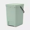 Brabantia Sort & Go 25 L Green Waste Bin Photo 4