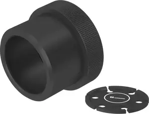 Pump housing Barrow LD5HK-V1 b POM Black — water-cooling pump housing