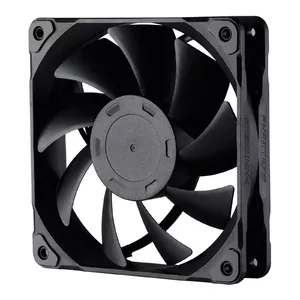 Fan Phanteks M25 12cm Black 2000 RPM 84.26 CFM