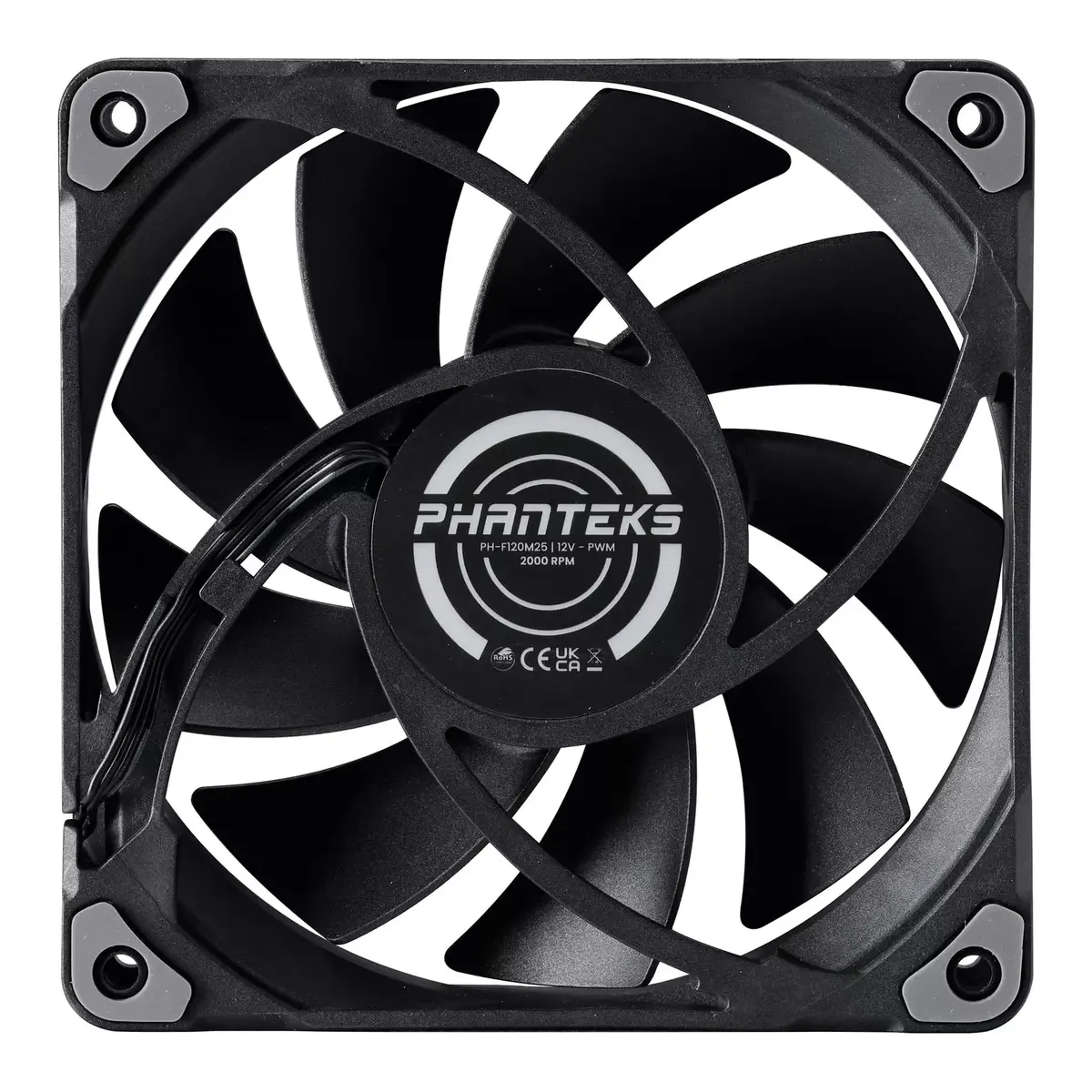 Ventilators Phanteks M25 Photo 3
