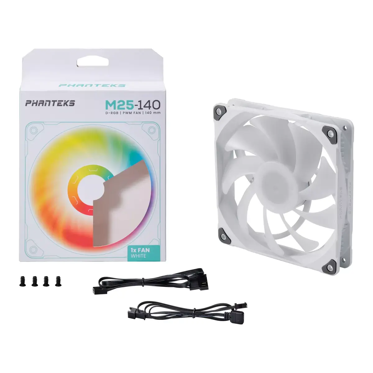 Вентилятор Phanteks M25 Photo 10
