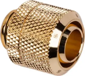 Compression fitting Barrow THKN-3/8-B03 go — 13/10 mm (gold)