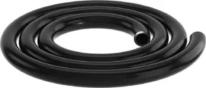 Barrow rigid tubing 13/10 mm black 1 m RGBS-B for custom liquid cooling