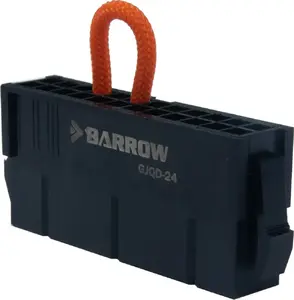 Power Supply Bridge Barrow GJQD-24 V2 24-pin ATX connector adapter for PSU testing