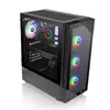 Компьютерный корпус Thermaltake View 200 TG ARGB Photo 5