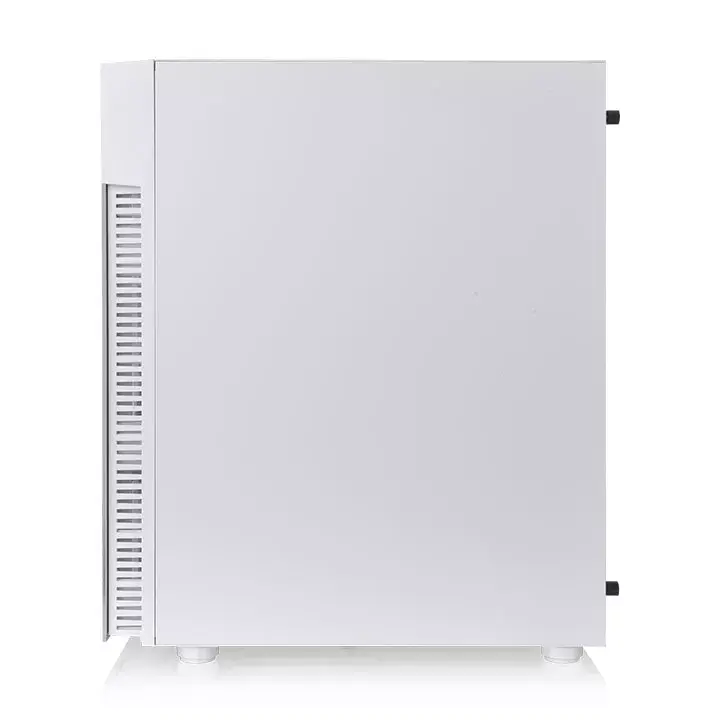 Компьютерный корпус Thermaltake View 200 TG Snow ARGB Photo 4