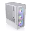 Компьютерный корпус Thermaltake View 200 TG Snow ARGB Photo 5