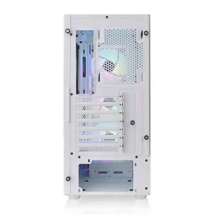 Компьютерный корпус Thermaltake View 200 TG Snow ARGB Photo 6