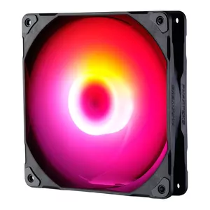 Fan Phanteks M25 14 cm Black 3 pcs 500-1800 RPM 104.62 CFM