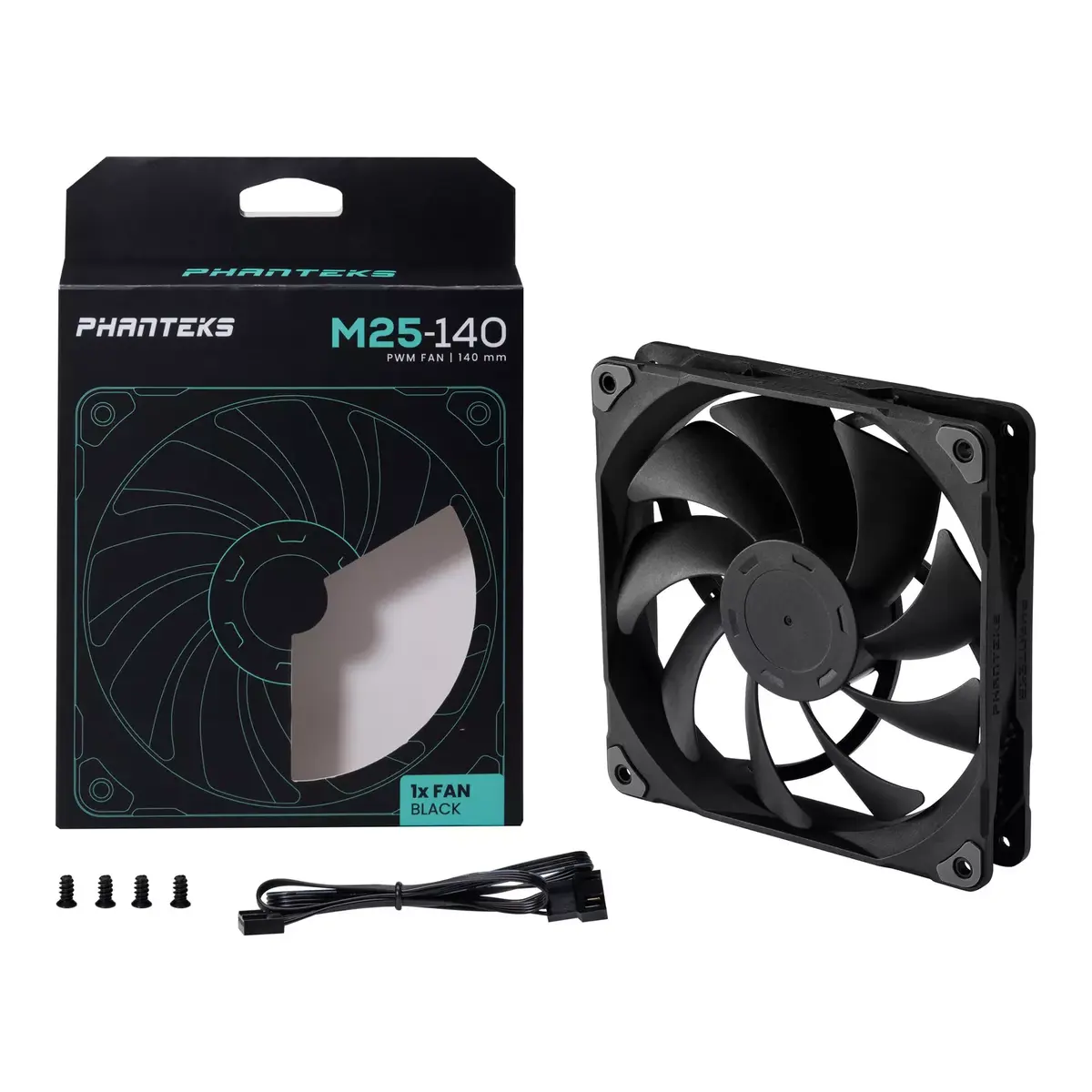 Fan Phanteks PH-F140M25 Photo 7