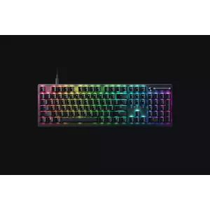Spēļu tastatūra Razer RZ03-04500100-R3M1 USB QWERTY Melna RGB LED