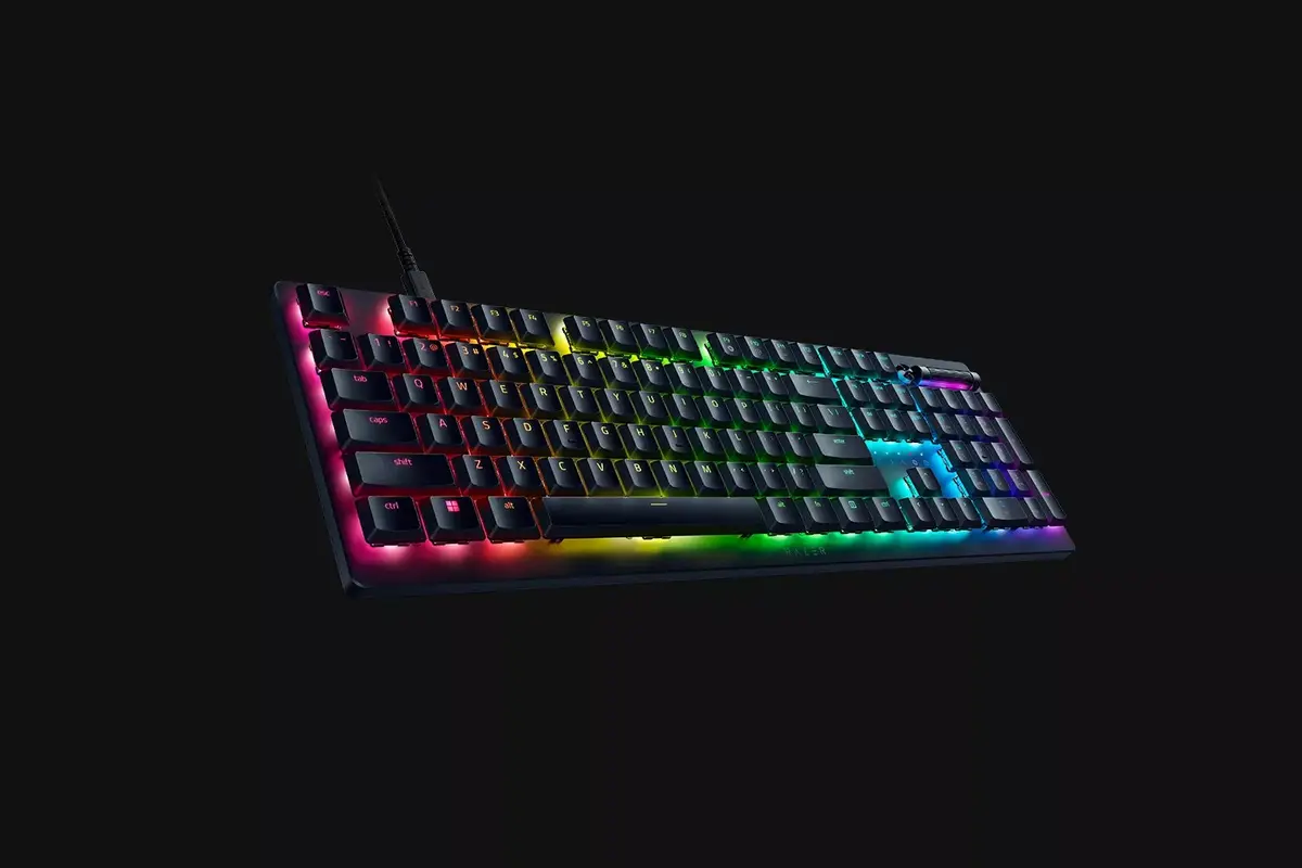 Spēļu tastatūra Razer RZ03-04500100-R3M1 Photo 2