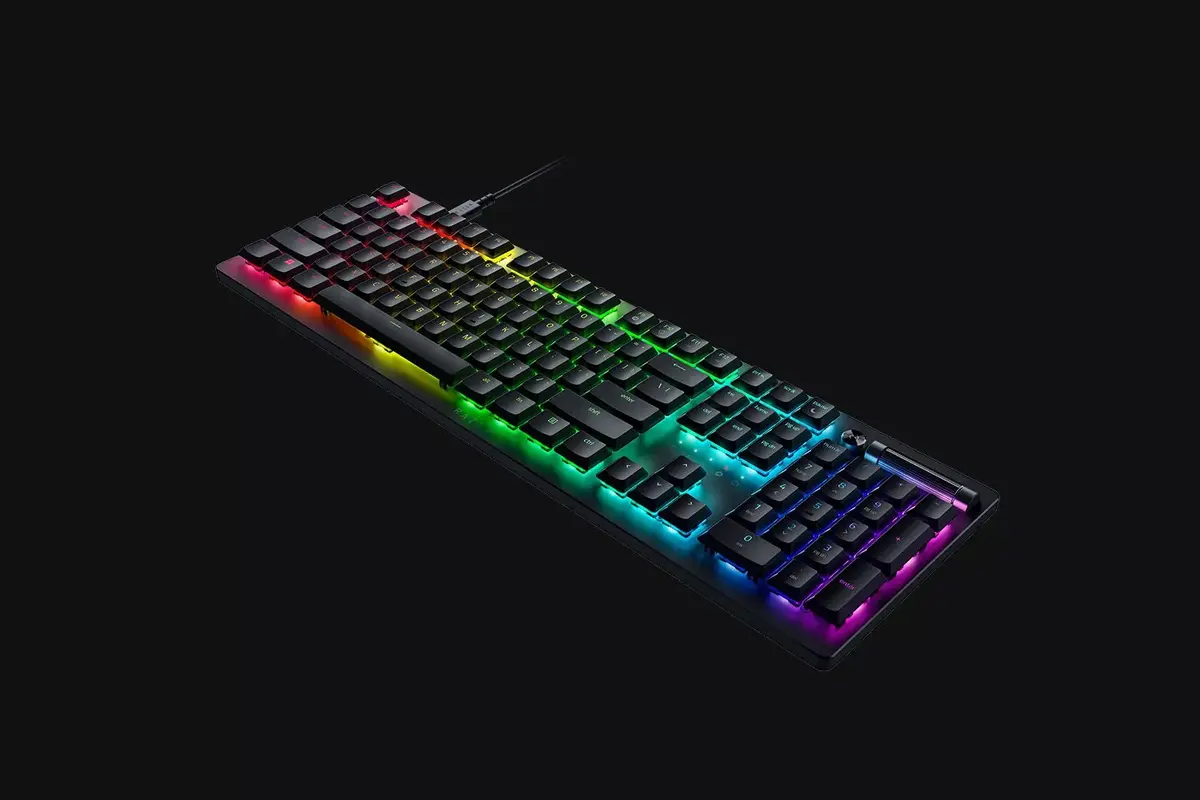 Spēļu tastatūra Razer RZ03-04500100-R3M1 Photo 3