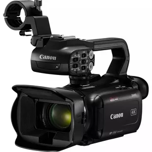 Handheld camcorder Canon XA-60 4K Ultra HD 21.14 MP CMOS 1/2.3" 20x optical zoom SD/SDHC/SDXC Black