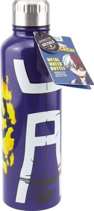 Paladone My Hero Academia metāla ūdens pudele Photo 7