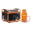 Двигатель-генератор Daewoo GDA 7500DFE Photo 4