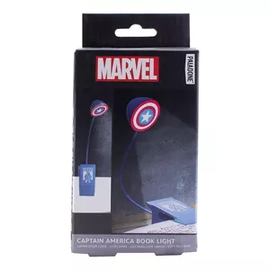 Paladone PP9840MA Captain America lasīšanas lampa