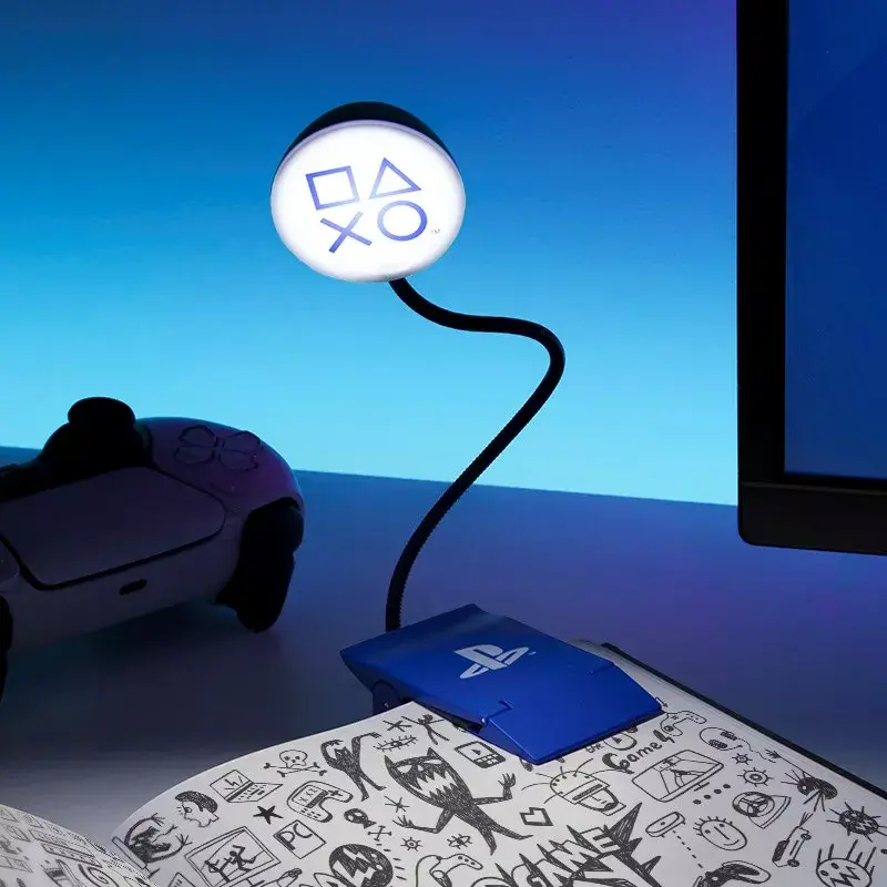 Paladone PlayStation lasīšanas lampa PP9444PS Photo 4