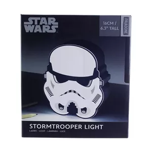 LAMPU ZVAIGŽŅU KARI - STORMTROOPERIS