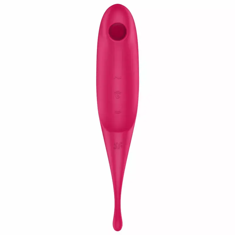 Satisfyer Twirling Pro — air pulse stimulator and vibrator Photo 2