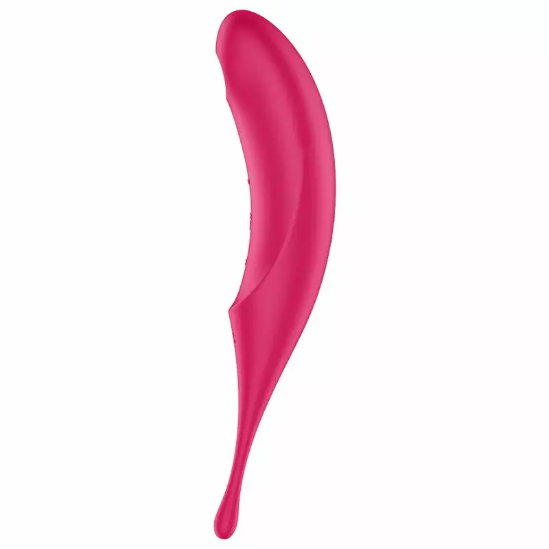 Satisfyer Twirling Pro — air pulse stimulator and vibrator Photo 3