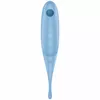 Satisfyer Twirling Pro — gaisa impulsu stimulators un vibrators Photo 2