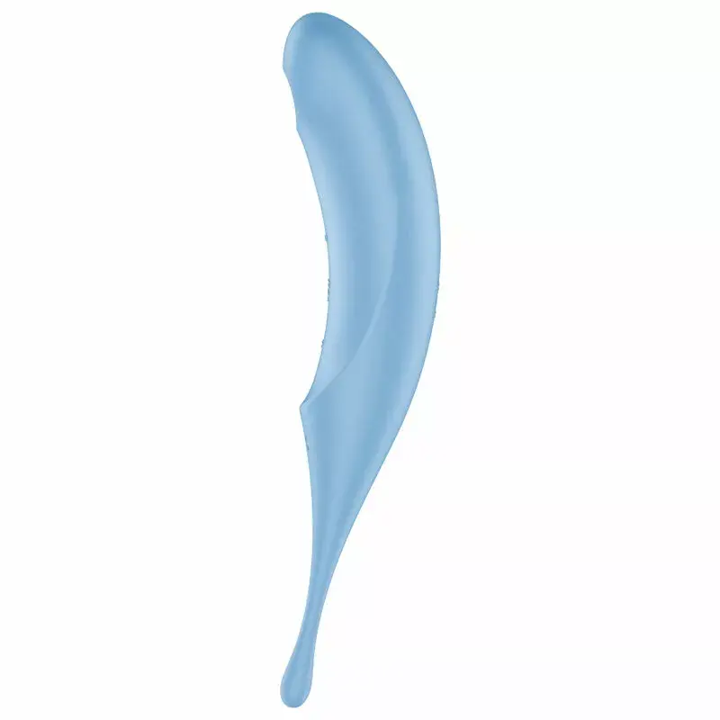 Satisfyer Twirling Pro — gaisa impulsu stimulators un vibrators Photo 3