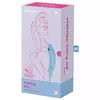 Satisfyer Twirling Pro — gaisa impulsu stimulators un vibrators Photo 4