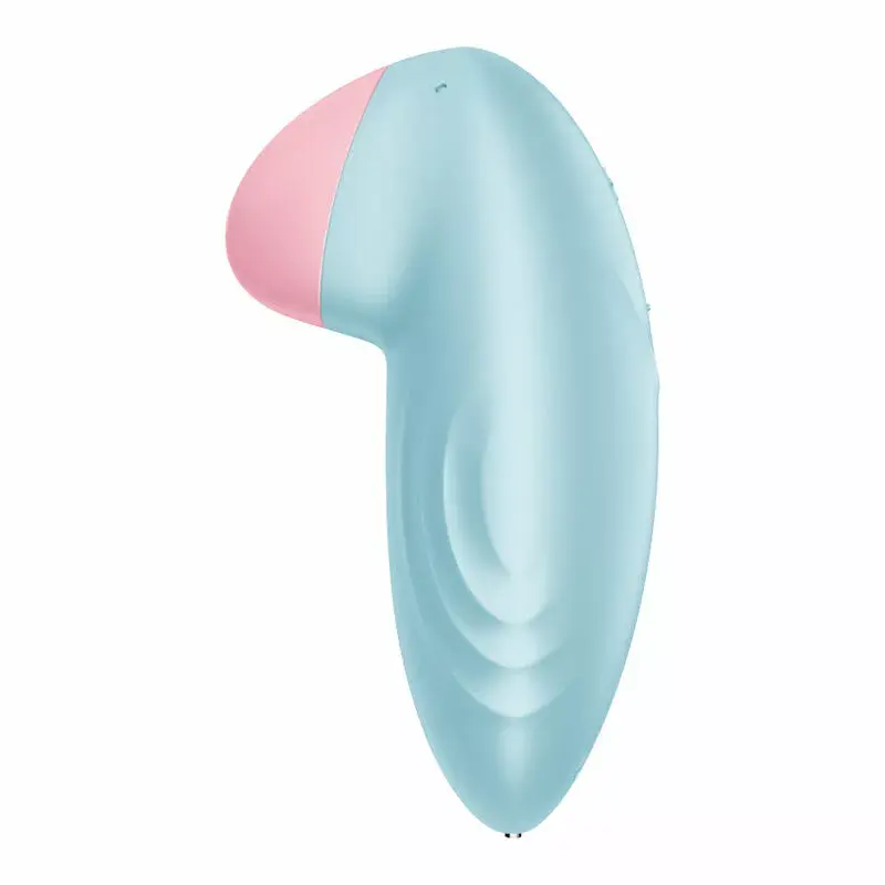 Lay-On Vibrator Satisfyer Tropical Tip Photo 3