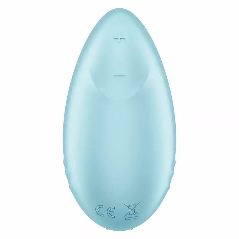 Lay-On Vibrator Satisfyer Tropical Tip Photo 4
