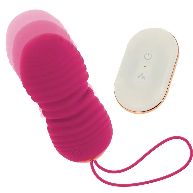 OHMAMA tālvadības vibrējošā ola - 7 režīmi Photo 2