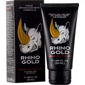 Интимный гель RHINO GOLD D-232717 50 мл — пролонгирующее действие для мужчин