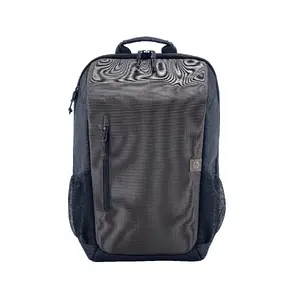HP Travel 18 Liter Laptop Backpack in Iron Grey for 15.6 Inch Devices with Bluetooth Tracker Pocket and Polyester Construction