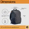 Klēpjdatora mugursoma HP Travel 18L 15.6 Photo 2