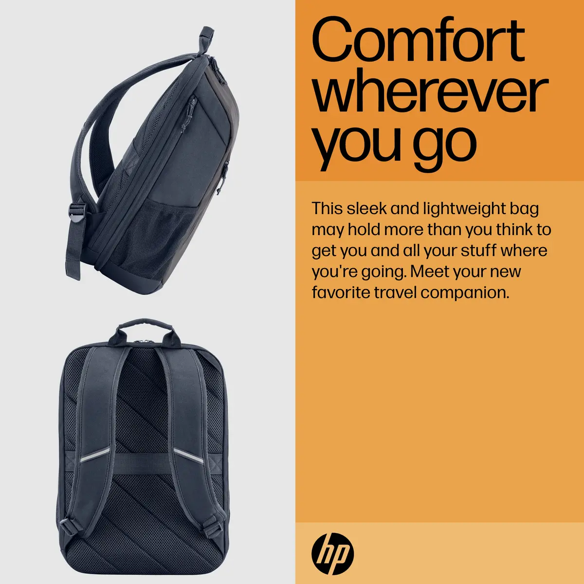 Klēpjdatora mugursoma HP Travel 18L 15.6 Photo 6