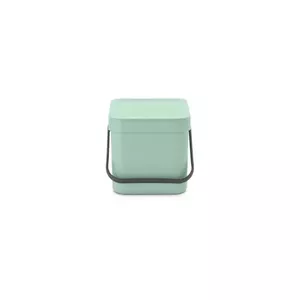 Brabantia Sort & Go Waste Bin 6 L 1 siets/ sieti Zaļš
