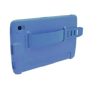 Tablet Strap Zebra SG-ET4X-HCHNDSTR1-01 Rubber Silicone Blue