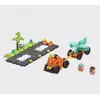 Marioinex Mini Waffle blocks Air show — 148 pcs Photo 3