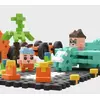 Marioinex Mini Waffle blocks Air show — 148 pcs Photo 4