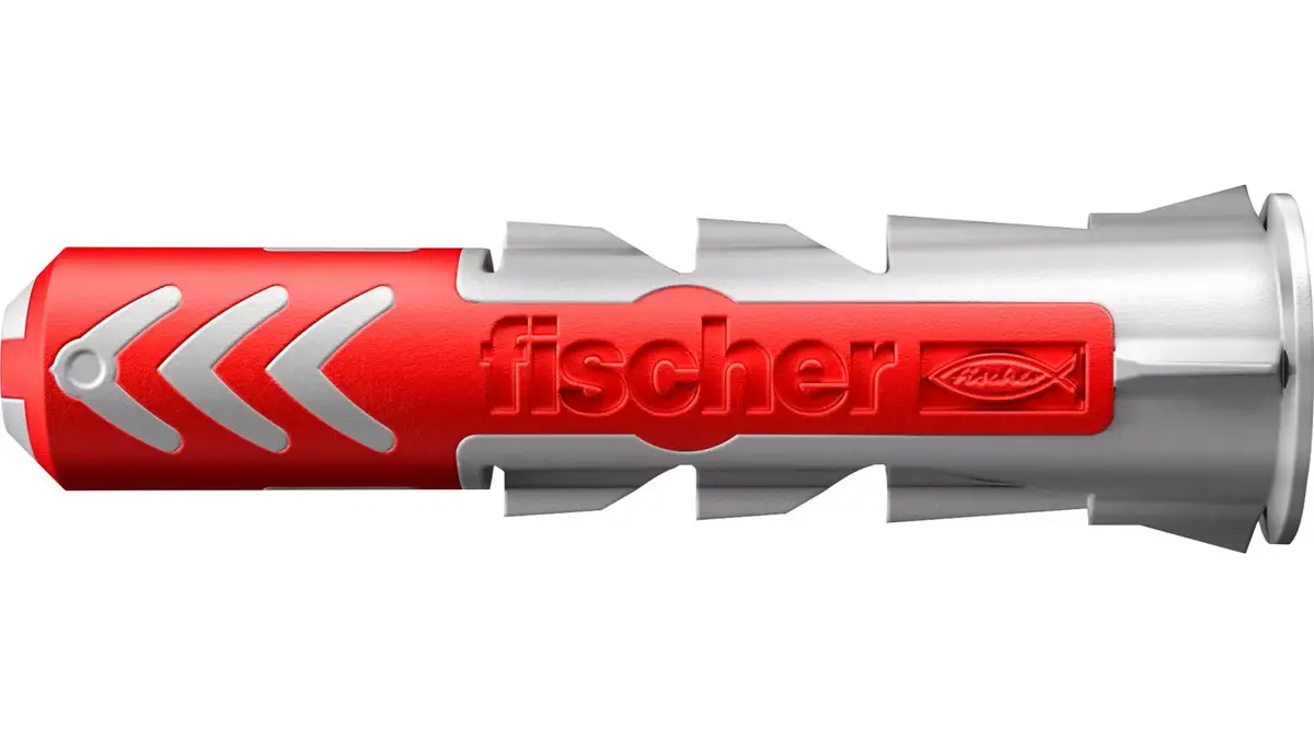 Vītņu āķu un sienas dībeļu komplekts Fischer 563578 Photo 3