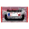 Vītņu āķu un sienas dībeļu komplekts Fischer 563578 Photo 7