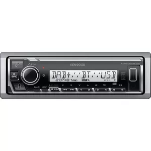 Car Radio Kenwood KMR-M508DAB 88 W Bluetooth AM DAB FM
