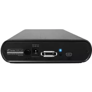 Fantec DB-AluAir U2e HDD enclosure Black 3.5"